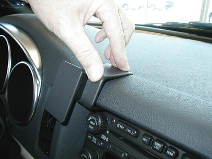 ProClip Monteringsbøyle Chevrolet SSR 03-06, Sentrert