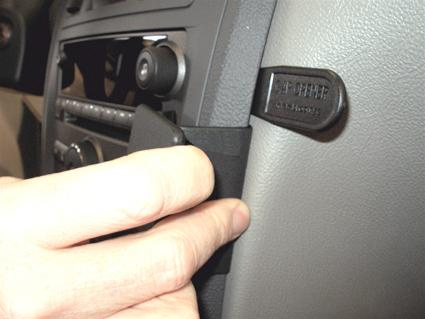 ProClip Monteringsbøyle Chevrolet HHR 06-12, Vinklet