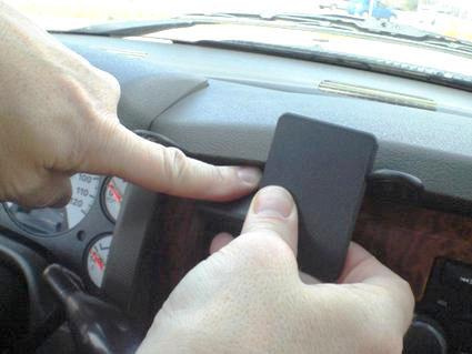 Dodge Ram Pick Up 06-08, Sentrert