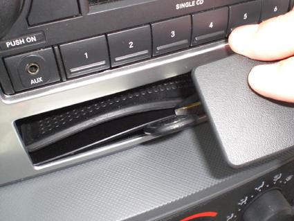 Dodge Ram Pick Up 06-08, Vinklet