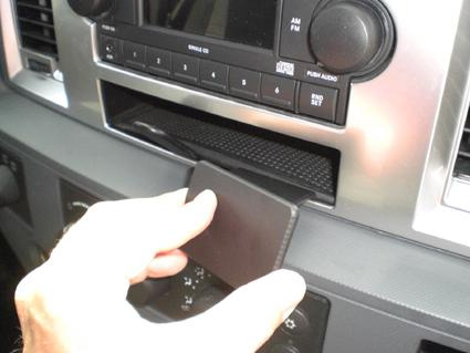 Dodge Ram Pick Up 06-08, Vinklet