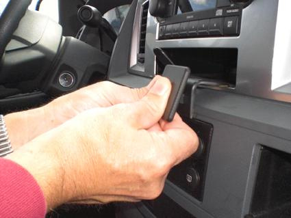 Dodge Ram Pick Up 06-08, Vinklet