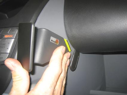 Citroen C1 06-14, Vinklet