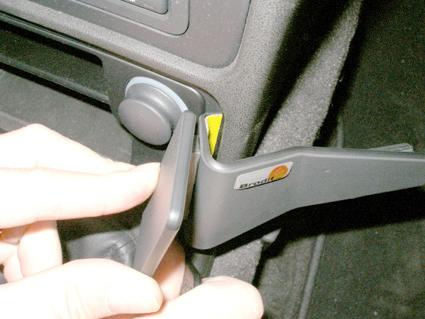 Saab 9-5 06-10, Vinklet