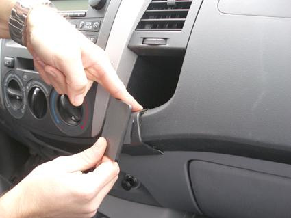 Toyota HiLux 06-11, Vinklet