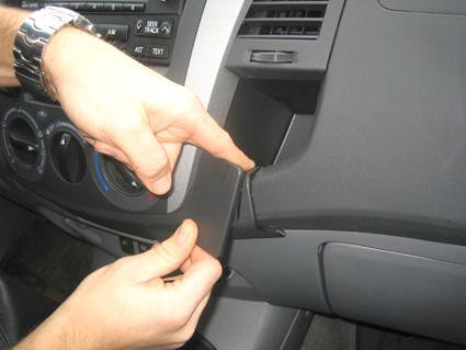 Toyota HiLux 06-11, Vinklet