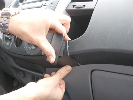 Toyota HiLux 06-11, Vinklet