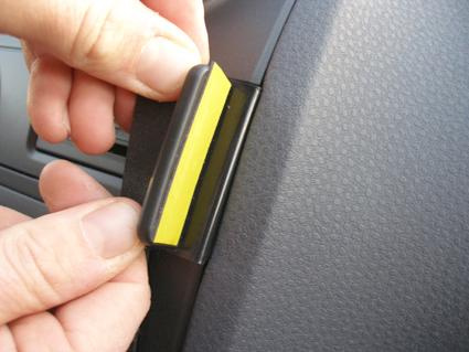 Ford Fiesta 06-08, Vinklet, Høy