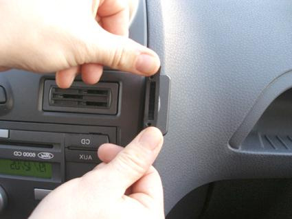 Ford Fiesta 06-08, Vinklet, Høy