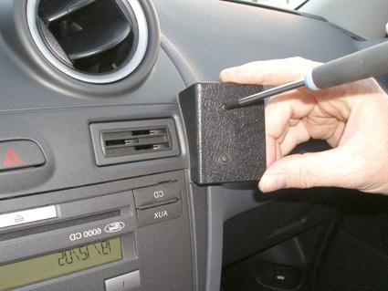 Ford Fiesta 06-08, Vinklet, Høy