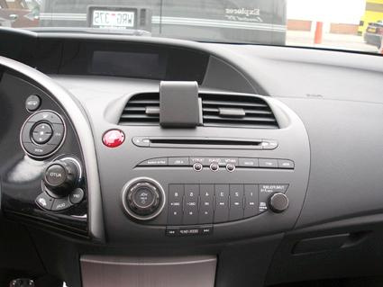 Honda Civic 06-11, Sentrert