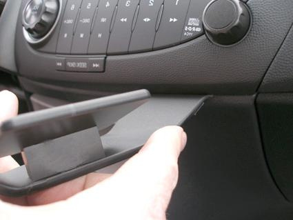 Honda Civic 06-11, Vinklet