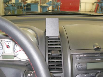 Nissan Note 06-12, Sentrert