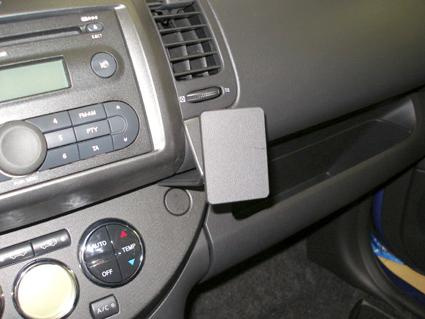 Nissan Note 06-12, Vinklet