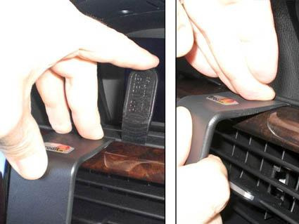 BMW 316-330/E90/E91/E92/E93 05-12, Sentrert, Trepanel, OEM Nav.