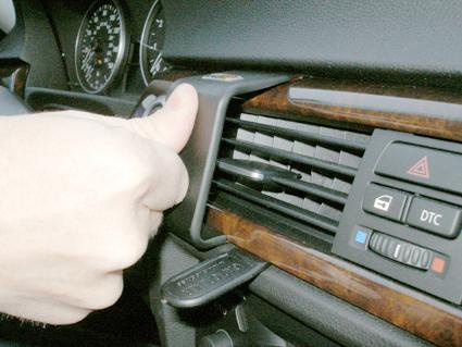 BMW 316-330/E90/E91/E92/E93 05-12, Sentrert, Trepanel