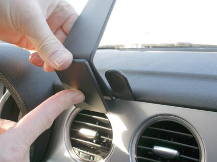 Alfa Romeo Brera/Spider 06-11/159 06-13, Sentrert