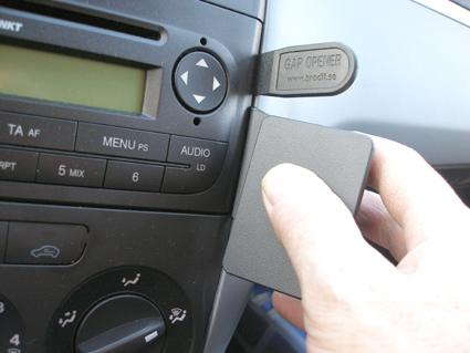 Fiat Punto Grande 06-13, Vinklet