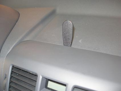 Hyundai Getz 06-10, Sentrert