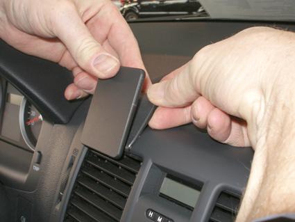 Hyundai Getz 06-10, Sentrert