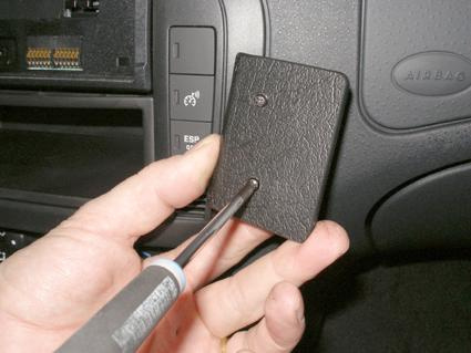 Citroen C2/C3 06-09, Vinklet