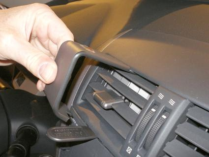 Toyota RAV 4 06-12, Sentrert