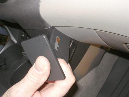 Toyota RAV 4 06-12, Vinklet