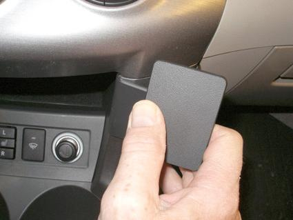 Toyota RAV 4 06-12, Vinklet