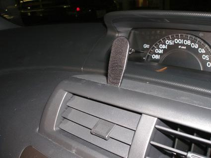 Daihatsu Materia 07-13, Sentrert