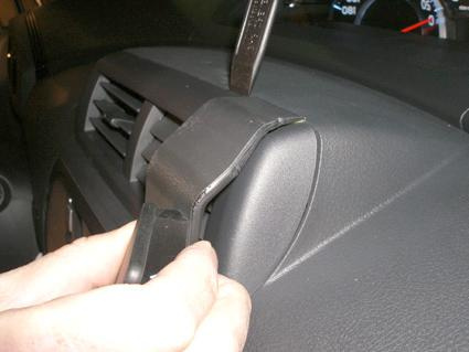 Daihatsu Materia 07-13, Vinklet