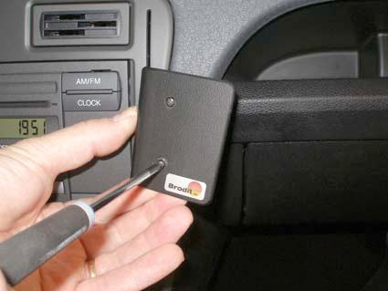 Ford Fusion 06-12, Vinklet