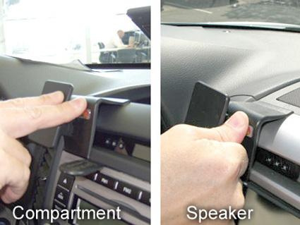 Hyundai Santa Fe 06-12, Sentrert