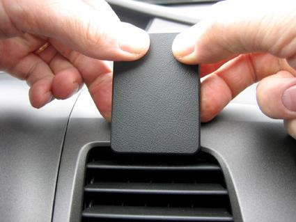 Honda Civic Hybrid 06-11, Senterert