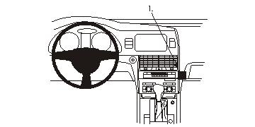 Audi Q7 06-14, Vinklet