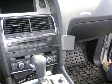 Audi Q7 06-14, Vinklet