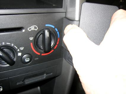 Peugeot 207 06-14, Vinklet