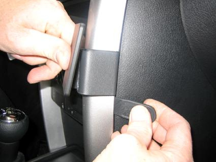 Peugeot 207 06-14, Vinklet