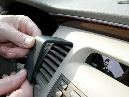 Hyundai Grandeur 06-09, Sentrert