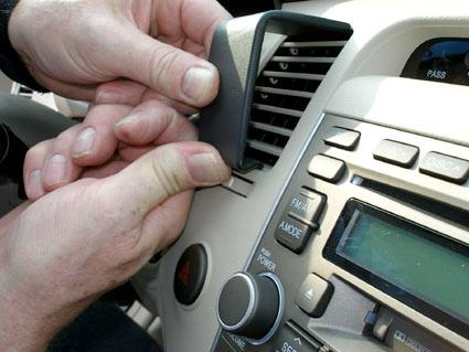 Hyundai Grandeur 06-09, Sentrert