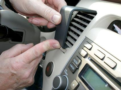 Hyundai Grandeur 06-09, Sentrert