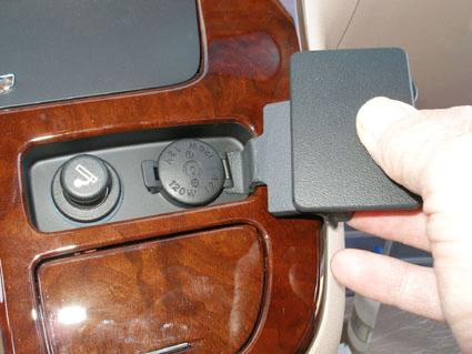 Kia Carnival 06-11, Vinklet