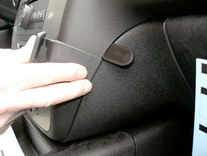 Chevrolet Avalanche 07-13, Vinklet