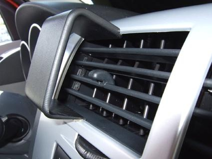 Dodge Caliber 07-09, Sentrert