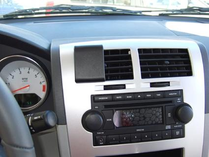 Dodge Caliber 07-09, Sentrert