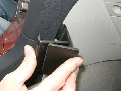 Lexus ES Serie 06-12, Vinklet