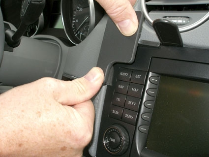 Brodit ProClip, Mercedes Benz GL-Class 06-12