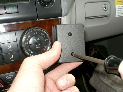 Brodit ProClip, Mercedes Benz GL-Class 06-12