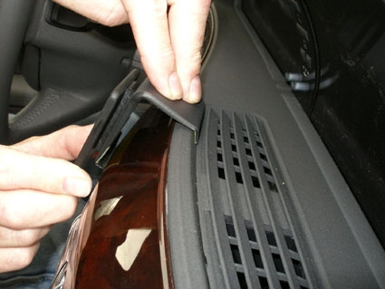 Brodit ProClip, Mercedes Benz S-Klasse 06-13