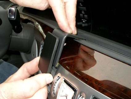 Brodit ProClip, Mercedes Benz S-Klasse 06-13