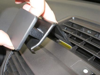 Fiat Croma 06-11, Sentrert